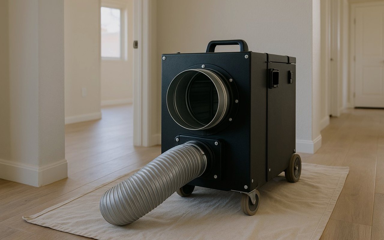 Indoor Air Quality in Desert Edge: The Importance of Your Ducts — Desert Edge